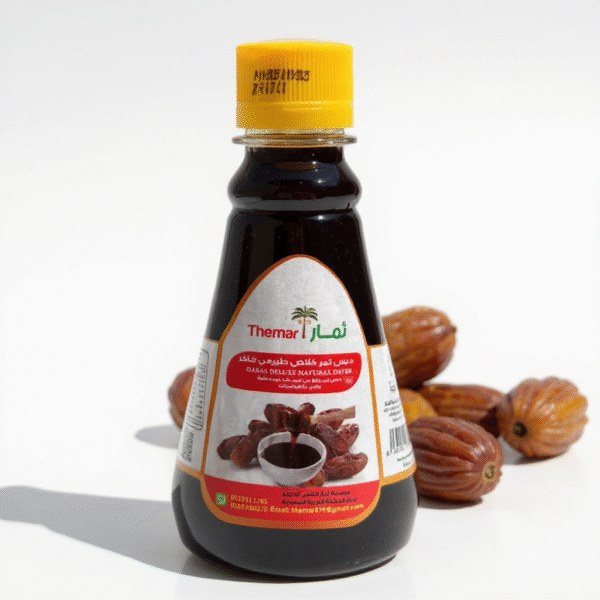 دبس تمر خلاص طبيعي