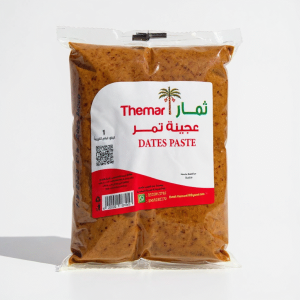 عجينه تمر ١ كيلو